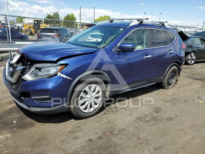 2017 Nissan ROGUE фото