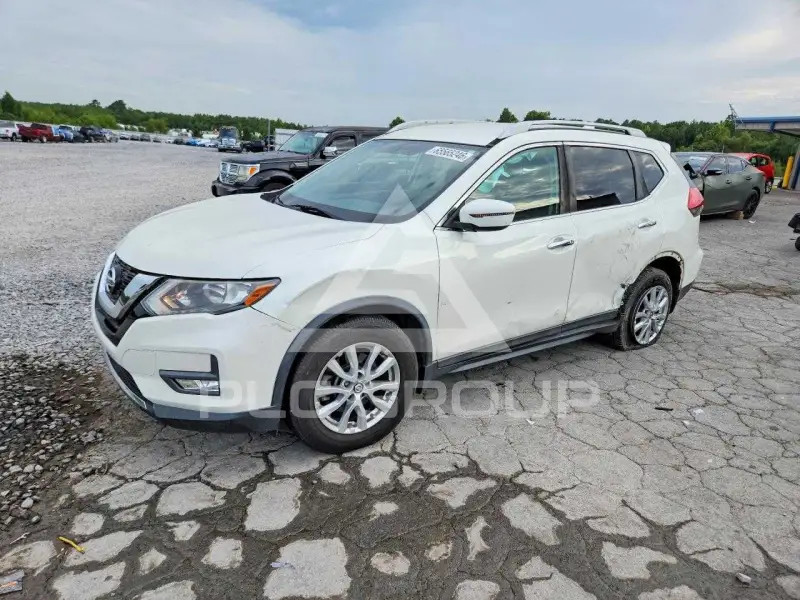 2017 Nissan ROGUE фото