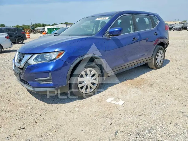 2017 Nissan ROGUE photo