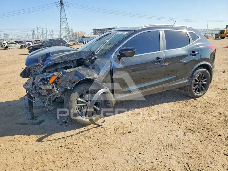 2017 Nissan ROGUE фото
