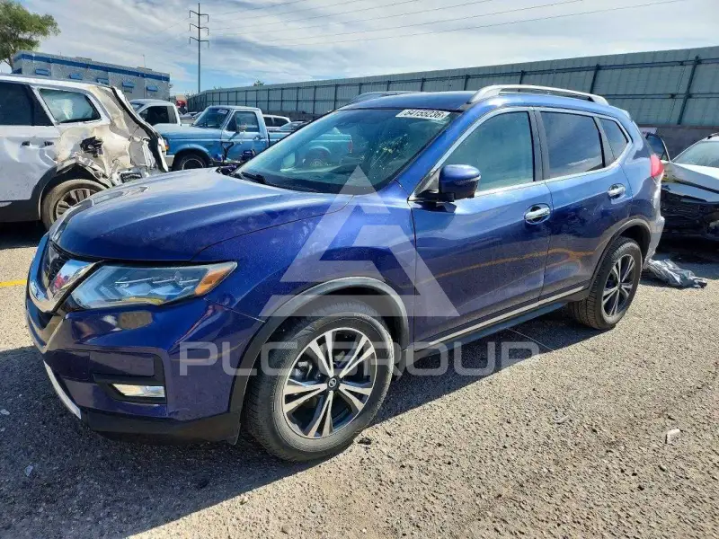 2017 Nissan ROGUE фото
