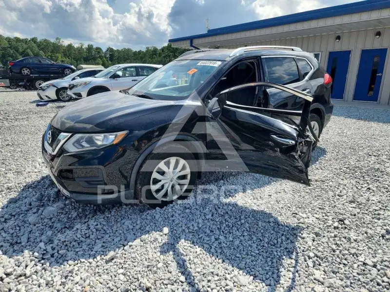 2017 Nissan ROGUE фото