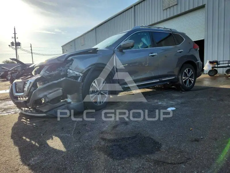 2017 Nissan ROGUE фото
