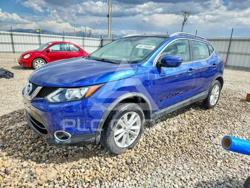 2017 Nissan ROGUE фото