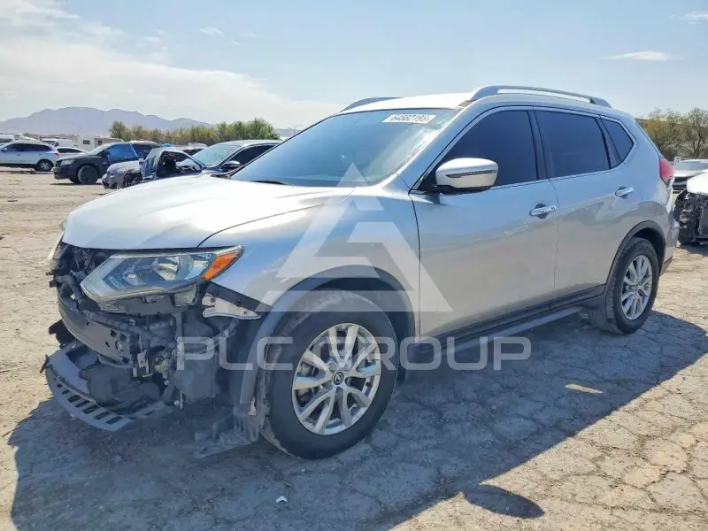 2017 Nissan ROGUE фото
