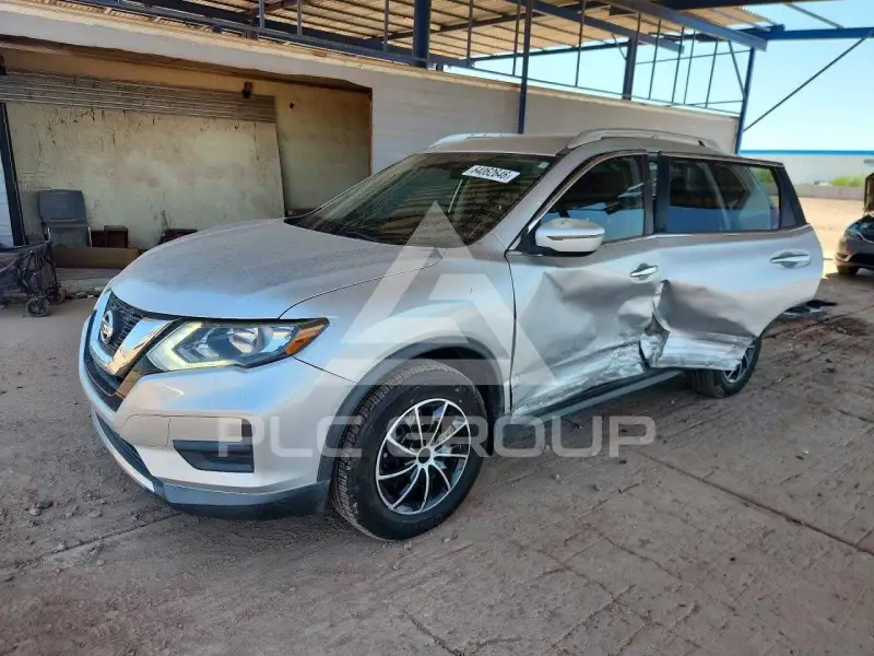 2017 Nissan ROGUE фото