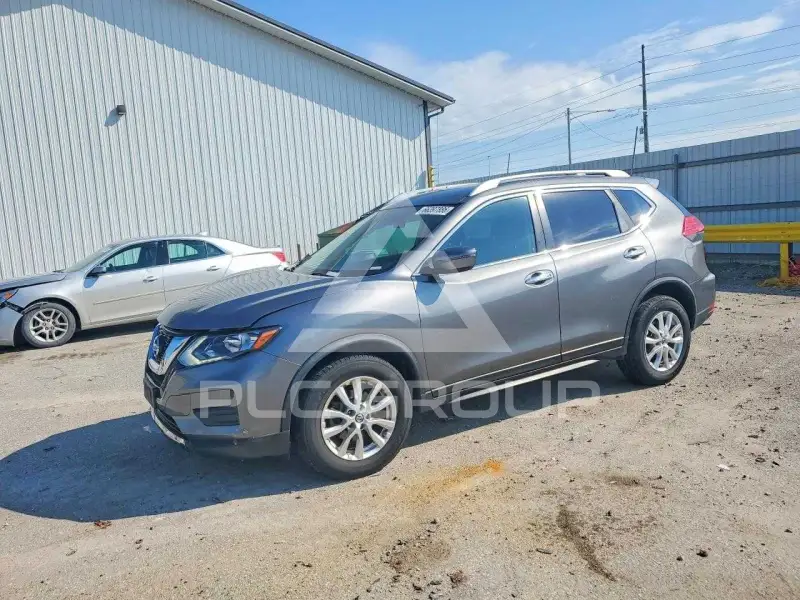 2017 Nissan ROGUE фото