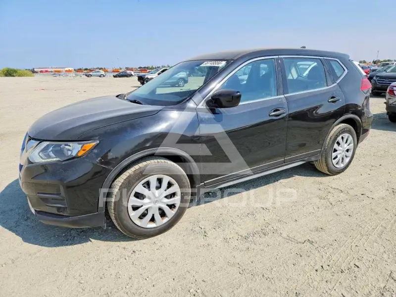 2017 Nissan ROGUE фото