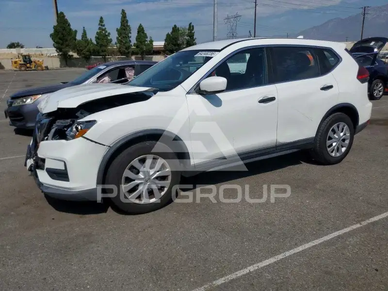 2017 Nissan ROGUE фото
