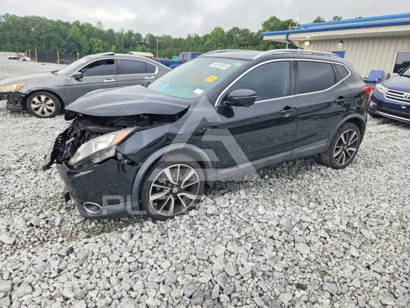 2017 Nissan ROGUE фото
