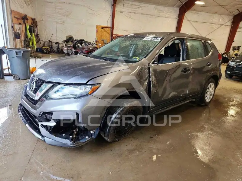 2017 Nissan ROGUE фото