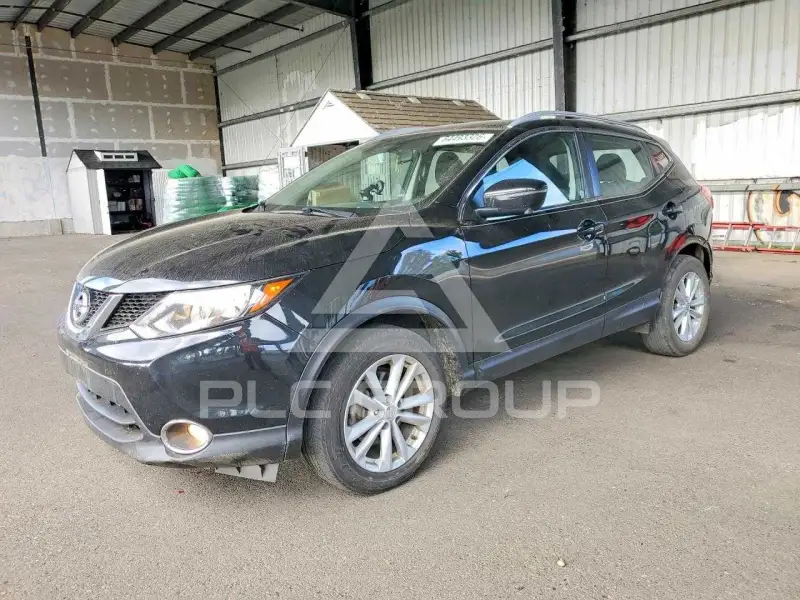 2017 Nissan ROGUE фото