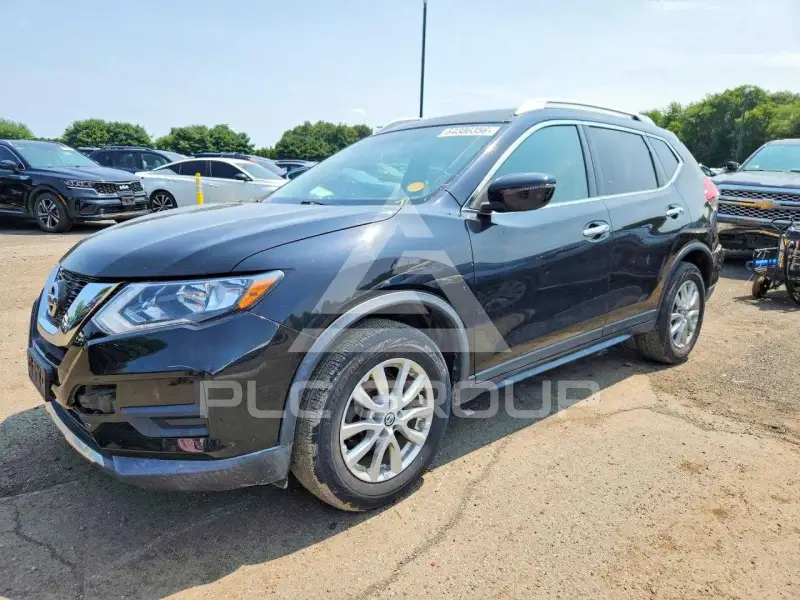 2017 Nissan ROGUE фото