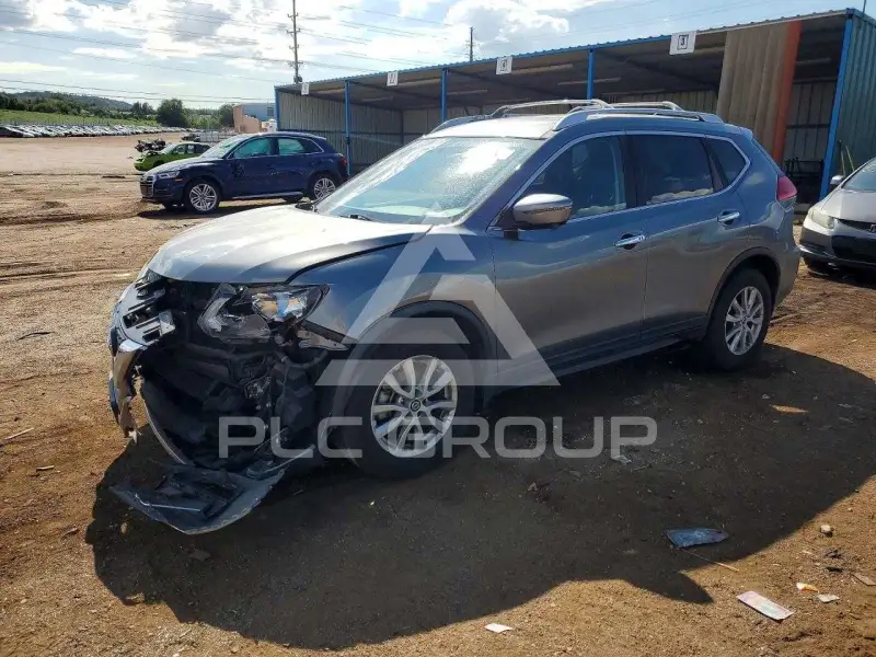 2017 Nissan ROGUE фото