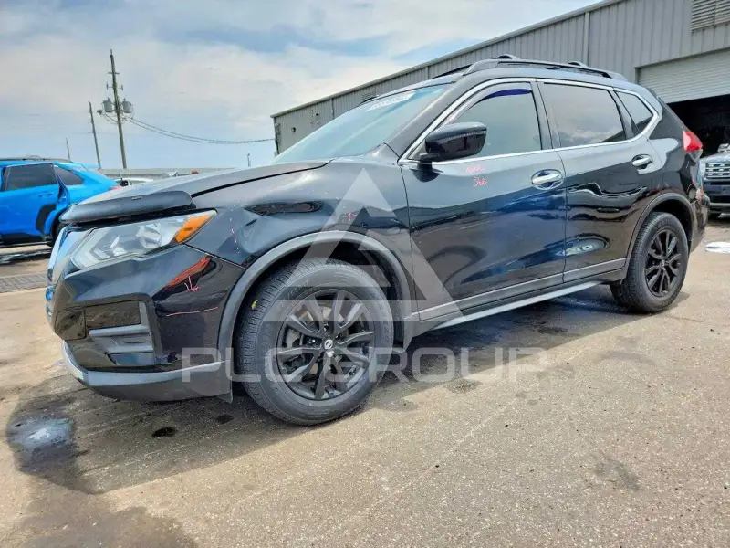 2017 Nissan ROGUE фото