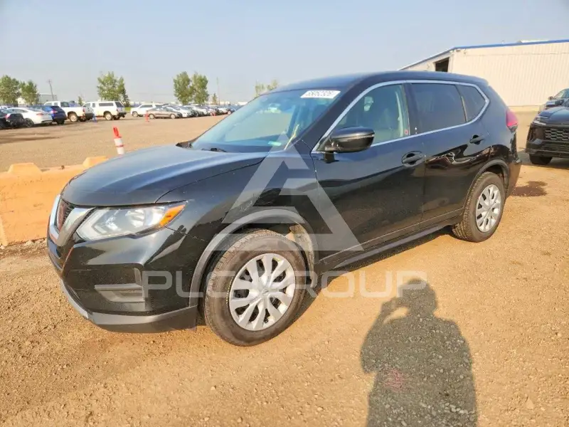 2017 Nissan ROGUE фото