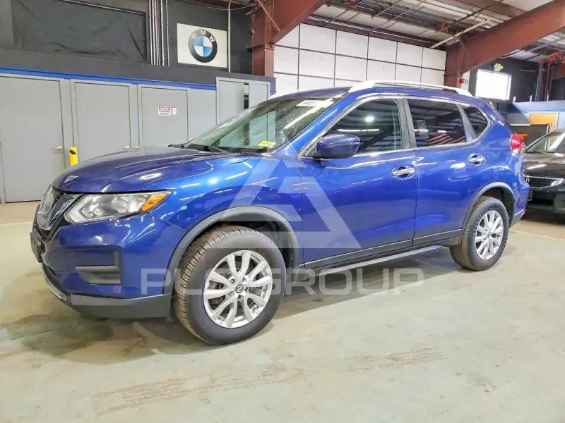 2017 Nissan ROGUE фото
