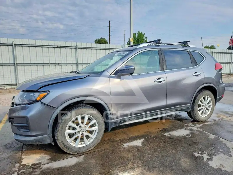 2017 Nissan ROGUE фото