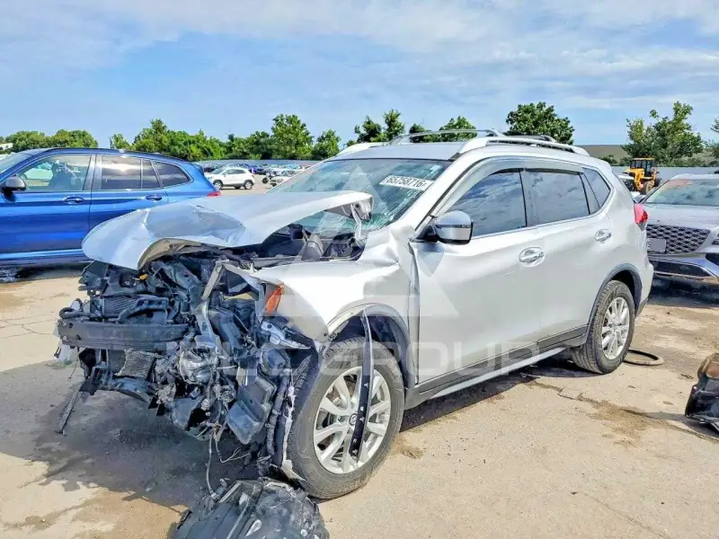 2017 Nissan ROGUE фото