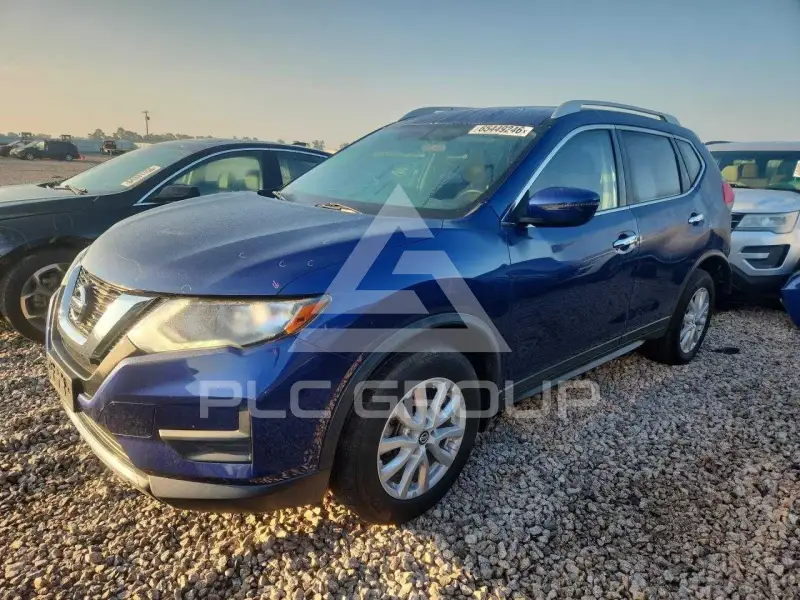 2017 Nissan ROGUE photo