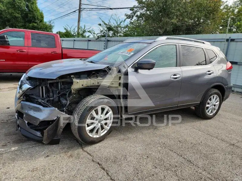 2017 Nissan ROGUE фото
