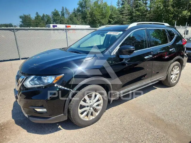 2017 Nissan ROGUE photo