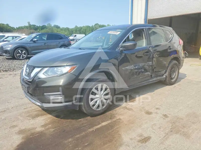 2017 Nissan ROGUE фото