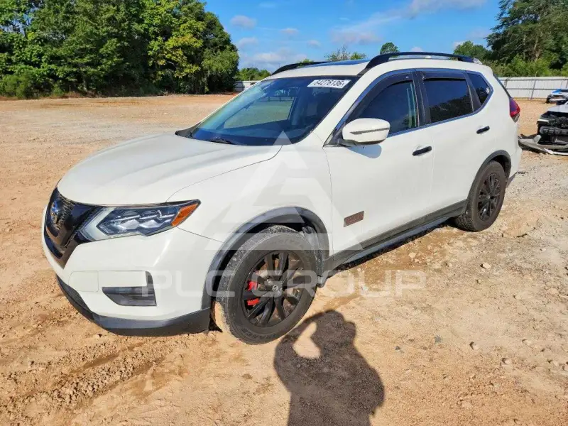 2017 Nissan ROGUE фото