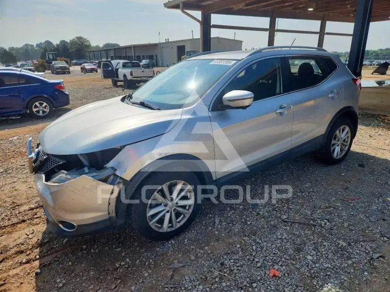 2017 Nissan ROGUE фото