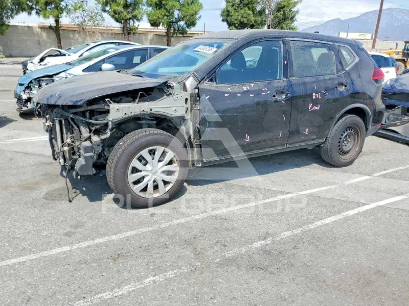 2017 Nissan ROGUE фото