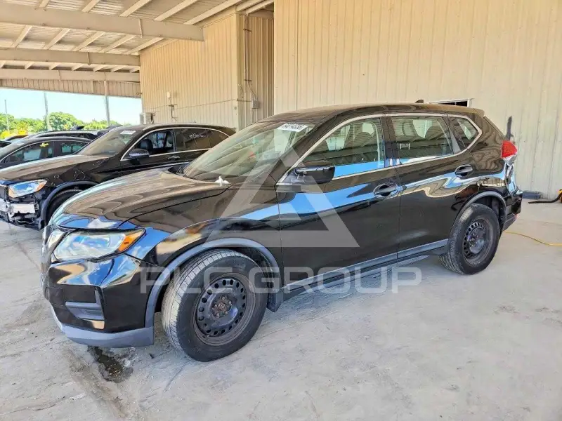 2017 Nissan ROGUE фото