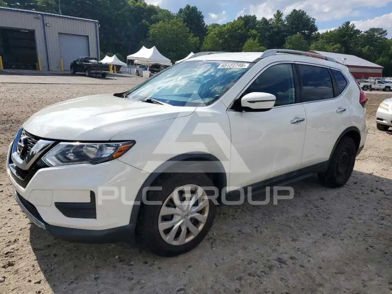 2017 Nissan ROGUE фото
