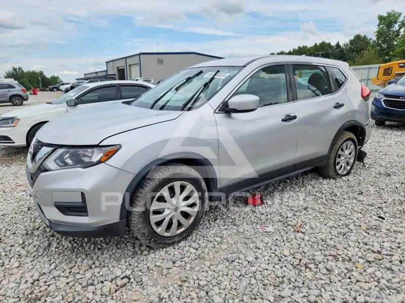 2017 Nissan ROGUE фото