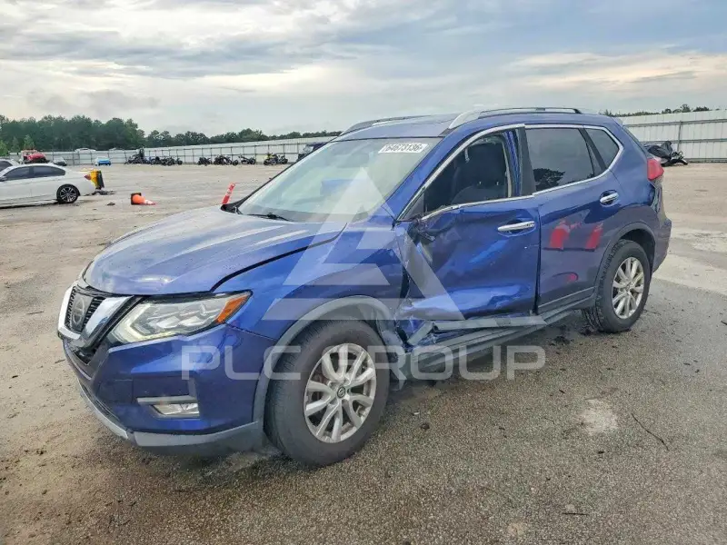 2017 Nissan ROGUE фото