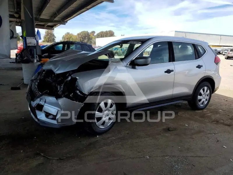 2017 Nissan ROGUE фото