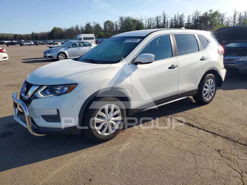 2017 Nissan ROGUE фото