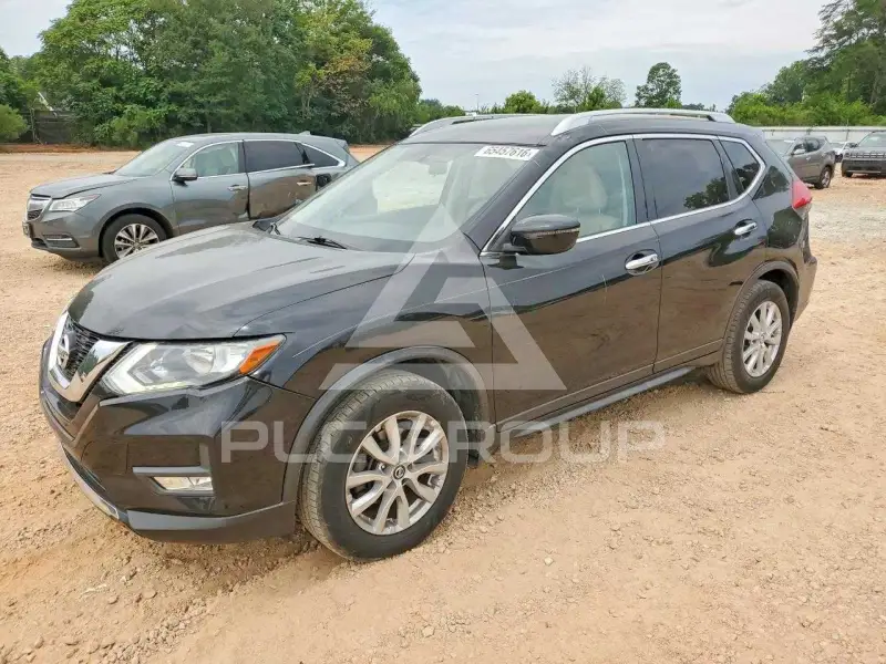 2017 Nissan ROGUE фото