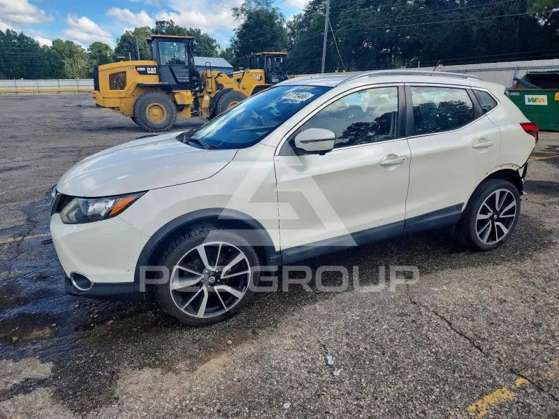 2017 Nissan ROGUE фото