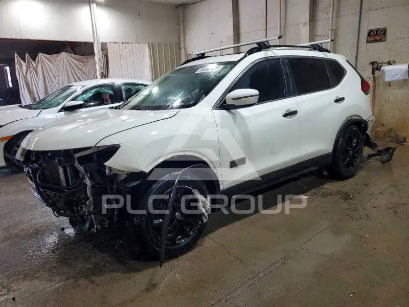 2017 Nissan ROGUE фото