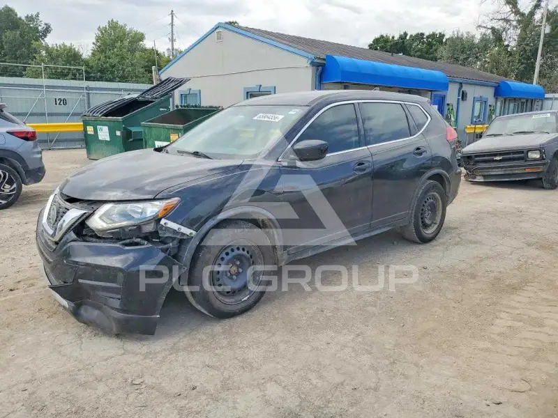 2017 Nissan ROGUE фото