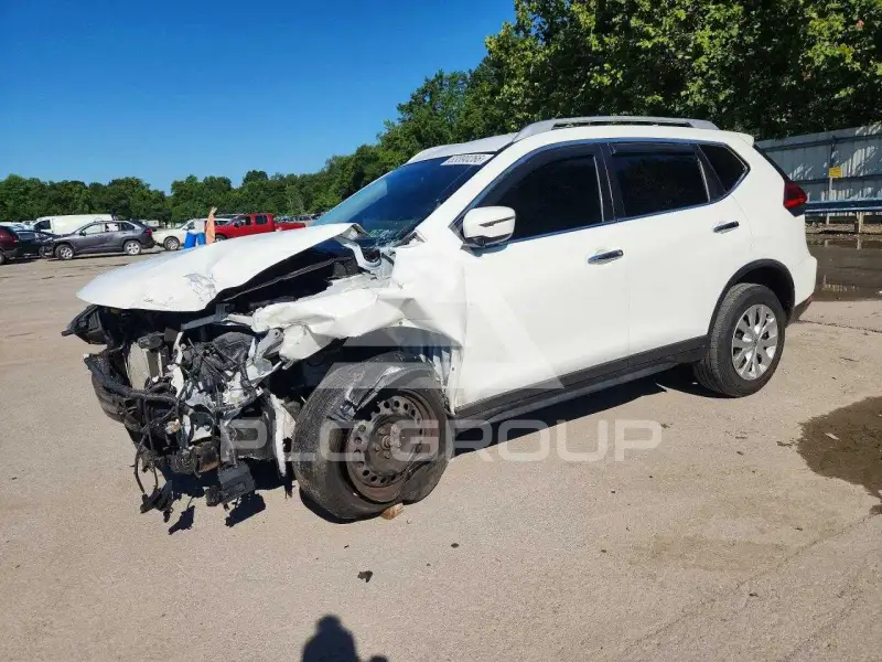2017 Nissan ROGUE фото