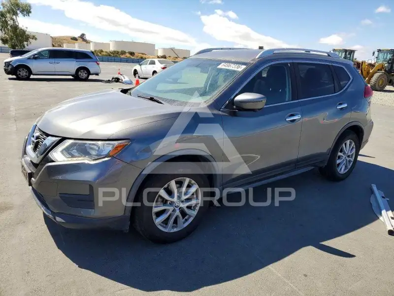 2017 Nissan ROGUE фото