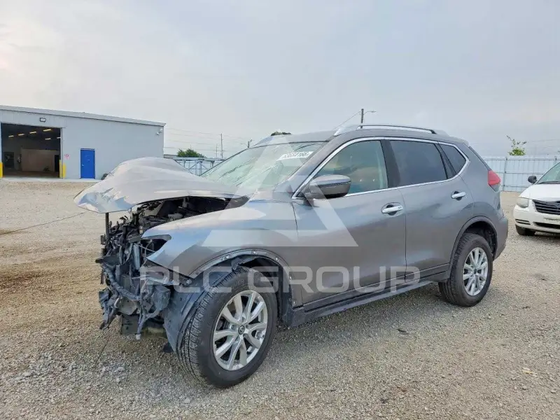 2017 Nissan ROGUE фото
