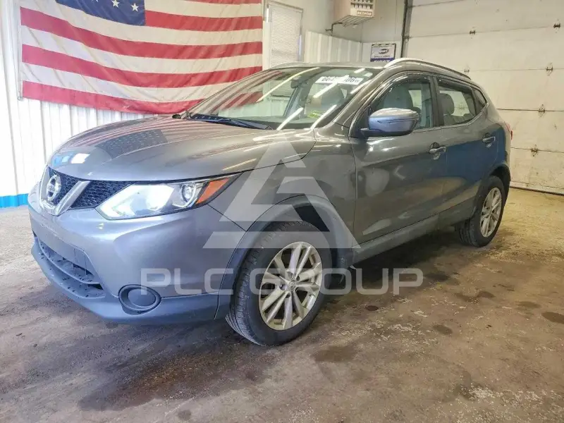 2017 Nissan ROGUE фото