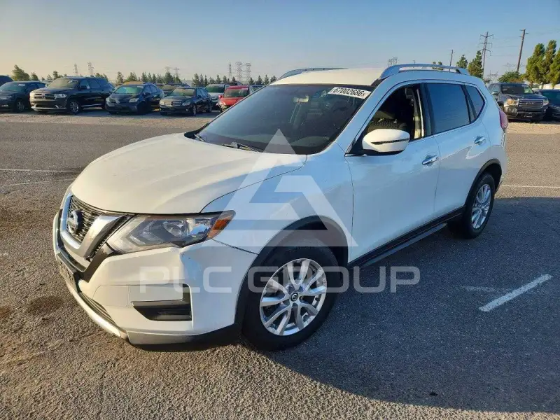 2017 Nissan ROGUE фото