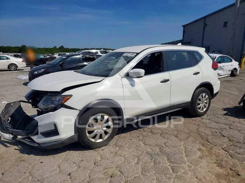 2017 Nissan ROGUE фото