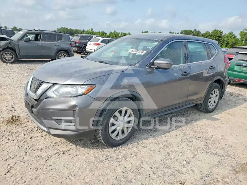 2017 Nissan ROGUE фото