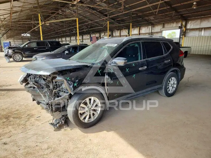 2017 Nissan ROGUE фото