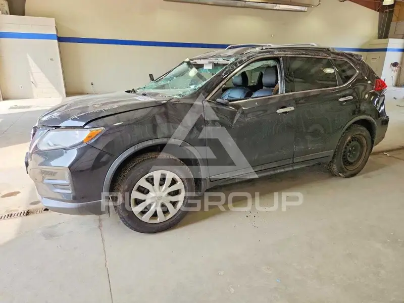 2017 Nissan ROGUE фото