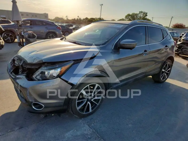 2017 Nissan ROGUE фото